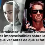 De 'Terminator' a 'Blade Runner': 18 películas imprescindibles sobre la IA que tienes que ver antes de que el futuro nos alcance