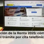 Declaración de la Renta 2025: cómo hacer el trámite por cita telefónica