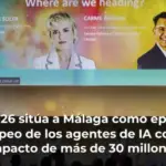 DES 2026 sitúa a Málaga como epicentro europeo de los agentes de IA con un impacto de más de 30 millones