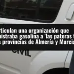 Desarticulan una organización que suministraba gasolina a 'las pateras taxis' en las provincias de Almería y Murcia