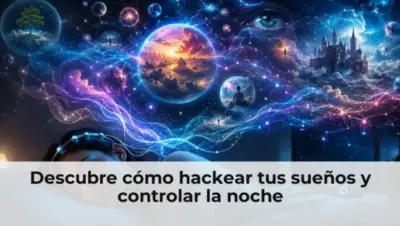 Descubre cómo hackear tus sueños y controlar la noche
