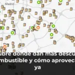Descubre dónde dan más descuentos en combustible y cómo aprovecharlos ya