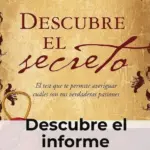 Descubre el informe secreto que todos ocultan