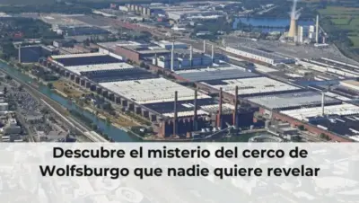 Descubre el misterio del cerco de Wolfsburgo que nadie quiere revelar