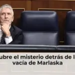 Descubre el misterio detrás de la silla vacía de Marlaska
