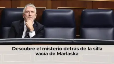 Descubre el misterio detrás de la silla vacía de Marlaska