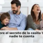 Descubre el secreto de la casilla 105 que nadie te cuenta