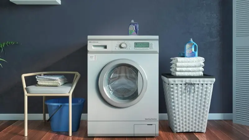 Pastillas de lavavajillas en lavadora