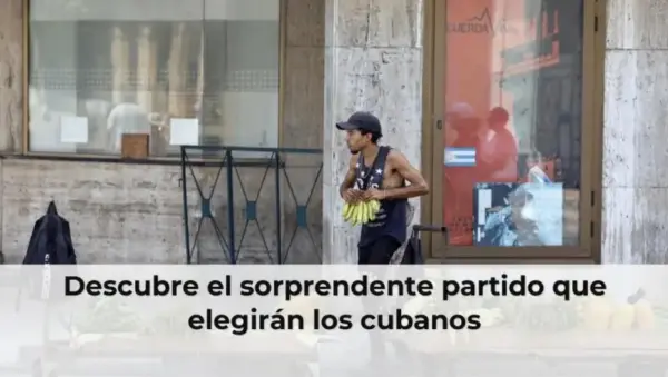 Descubre el sorprendente partido que elegirán los cubanos