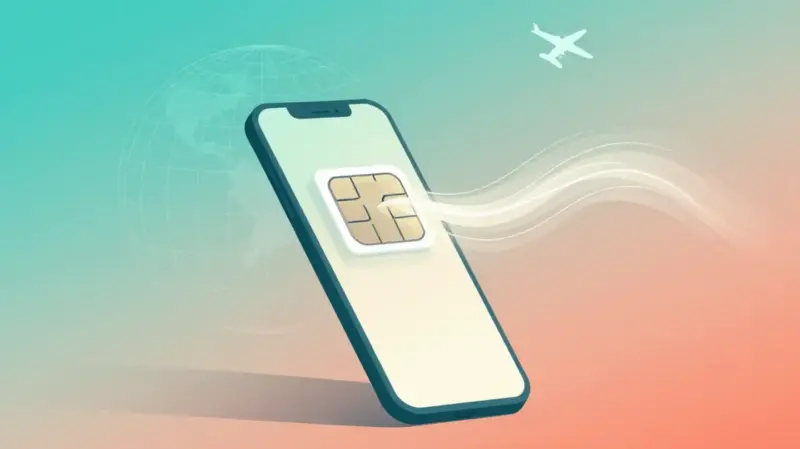 Descubre la eSIM definitiva para viajar en 2026 y ahorra miles