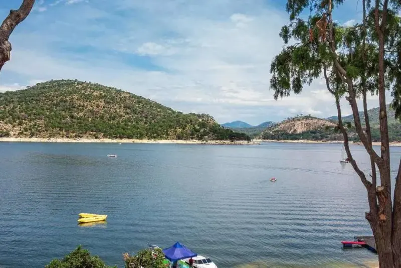 Descubre la playa madrileña que lucirá la Bandera Azul este verano