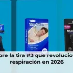 Descubre la tira #3 que revolucionará tu respiración en 2026