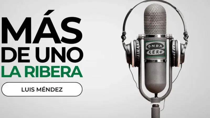 Onda Cero en vivo y en exclusiva imagen de radio