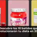 Descubre los 10 batidos que revolucionarán tu dieta en 2026