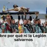 Descubre por qué ni la Legión puede salvarnos