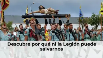 Descubre por qué ni la Legión puede salvarnos