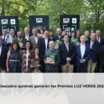 Descubre quiénes ganarán los Premios LUZ VERDE 2025