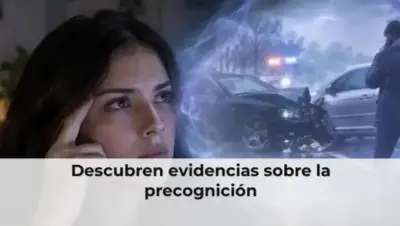 Descubren evidencias sobre la precognición