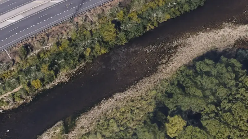 Descubren la trágica verdad del joven desaparecido en el río Saja