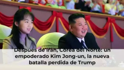 Después de Irán, Corea del Norte: un empoderado Kim Jong-un, la nueva batalla perdida de Trump