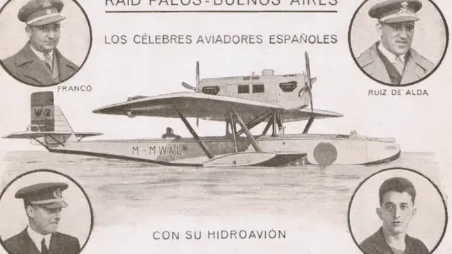 Destino Manila: así fue el vuelo de 35 días de la 'Escuadrilla Elcano' entre Madrid y Filipinas
