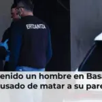 Detenido un hombre en Basauri acusado de matar a su pareja