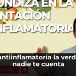Dieta antiinflamatoria la verdad que nadie te cuenta