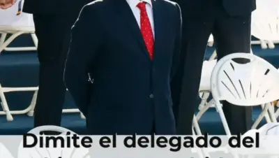 Dimite el delegado del Gobierno en Madrid por haber sido excluido de las listas del 29-N