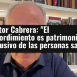 Doctor Cabrera: 