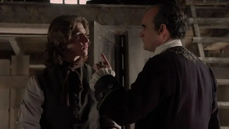 Don Hernando en Valle Salvaje