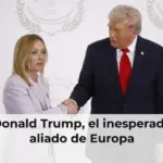 Donald Trump, el inesperado aliado de Europa