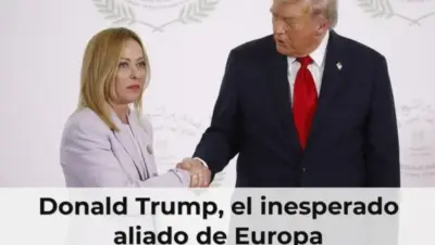 Donald Trump, el inesperado aliado de Europa