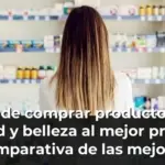 Dónde comprar productos de salud y belleza al mejor precio: comparativa de las mejores farmacias online de 2026