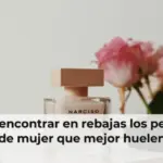 Dónde encontrar en rebajas los perfumes de mujer que mejor huelen