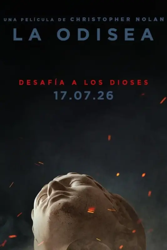 ¿Dónde ver 'La Odisea' de Christopher Nolan en IMAX? Lista completa de cines en España