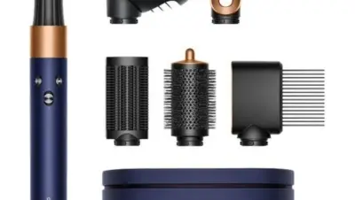 Dyson Airwrap baja 100 euros: el moldeador que seca, alisa, riza y da volumen sin calor extremo
