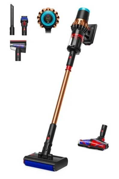 Dyson DS60 Animal Submarine Review: mi opinión tras probar esta aspiradora con mopa