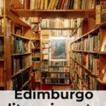 Edimburgo literario: ruta por los escenarios de Stevenson, Sherlock Holmes y Harry Potter