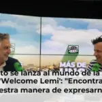 Edu Soto se lanza al mundo de la música con 'Welcome Lemi': 