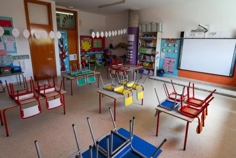 Educación amplía en 15 millones el presupuesto para construir y reformar 10 centros escolares en la Comunidad Valenciana