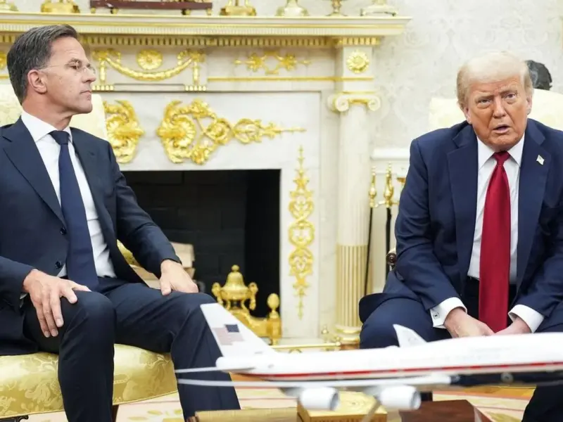 Mapa político de EEUU y países vecinos