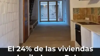 El 24% de las viviendas alquiladas en Palma durante el segundo trimestre llevaba menos de 24 horas en el mercado