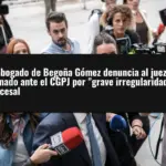 El abogado de Begoña Gómez denuncia al juez Peinado ante el CGPJ por 