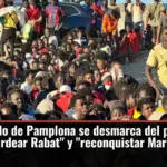 El Arzobispado de Pamplona se desmarca del párroco que pidió