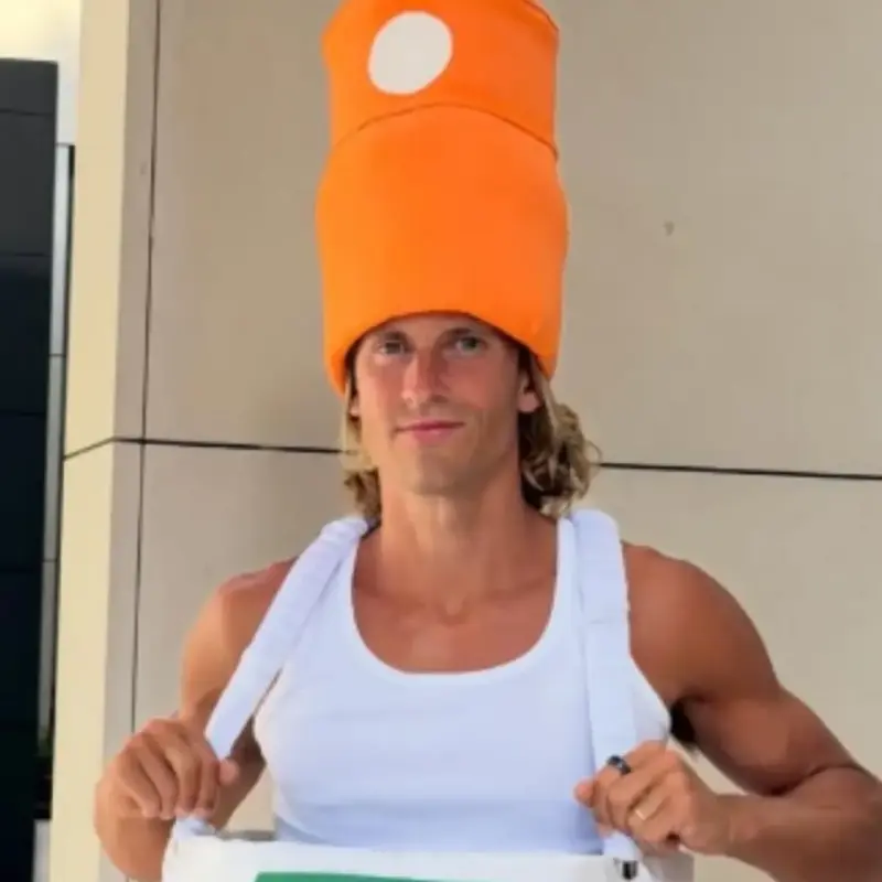 El aviso a Marcos Llorente de Luis Quevedo: "Ponerse crema reduce a la mitad el melanoma"