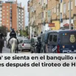'El Baba' se sienta en el banquillo casi dos meses después del tiroteo de Huelva