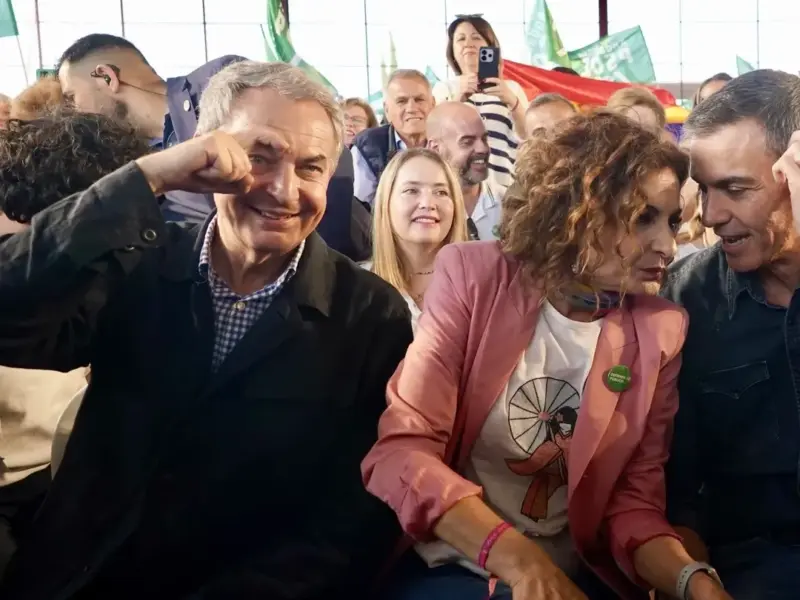El calendario judicial del PSOE se despejará antes de la comparecencia de Sánchez: así avanzarán en el próximo mes las c