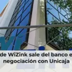 El CEO de WiZink sale del banco en plena negociación con Unicaja