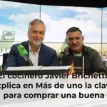 El cocinero Javier Brichetto explica en Más de uno la clave para comprar una buena parrilla: