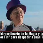 El Consejo Extraordinario de la Magia y la Ilusión se reúne en 